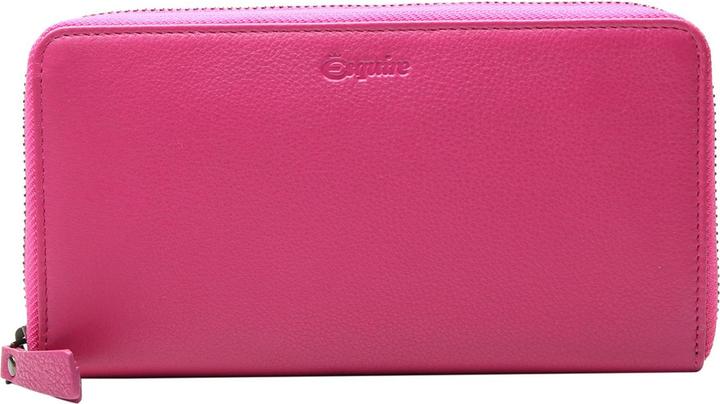 Actual product image Esquire Peru Zip Around Wallet