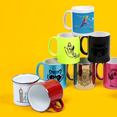 Produktbild Subliking 4X 100ml Sublimationstinte (M, C, Y, BK)