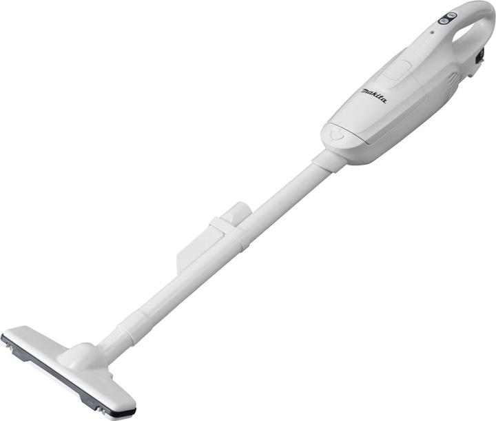 Makita Aspirateur-batterie 7,2 V (sans batterie + chargeur)