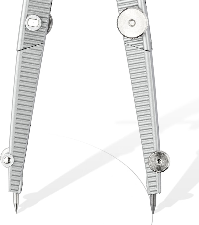 Actual product image Staedtler School circle