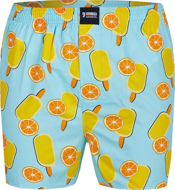 Produktbild Happy shorts Boxer Print Sets (M, 3er Pack)