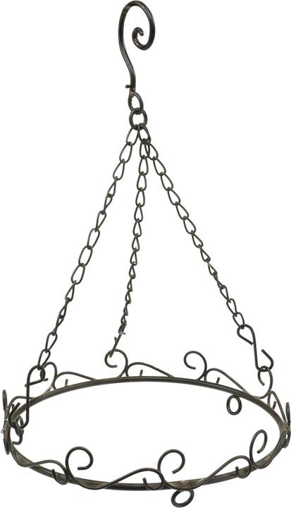 Viana Dekoring mit Haken zum Hängen