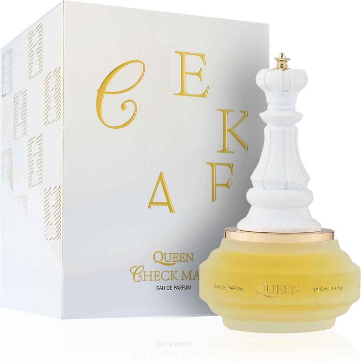 Produktbild Armaf - Checkmate Queen - Eau de parfum 100 ml (Eau de Parfum, 100 ml)