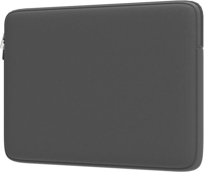 Produktbild Bwoo Laptop-Tasche Grösse 14"- grau (14")