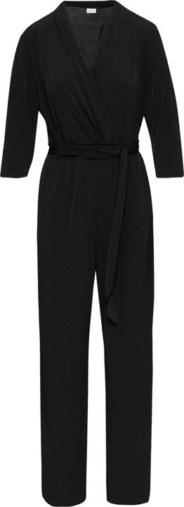 Produktbild s.Oliver Overall Jumpsuit in Wickel-Optik (34)