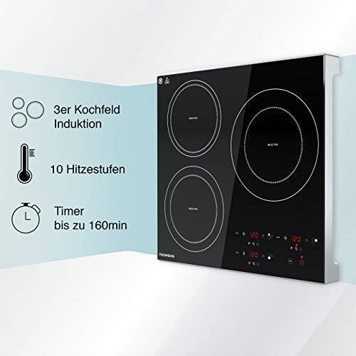 Produktbild Thomson Mobile Kochplatte