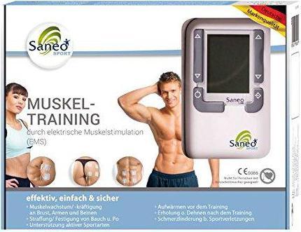 Produktbild Saneo Elektrischer Muskelstimulator