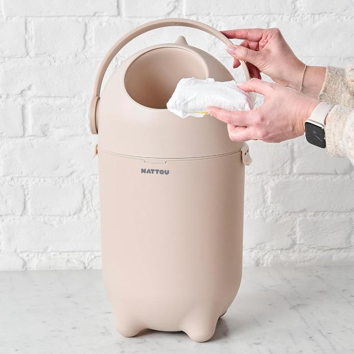 Produktbild Nattou Dropy Diaper Pail