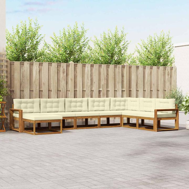 Produktbild vidaXL Outdoor-Sofa