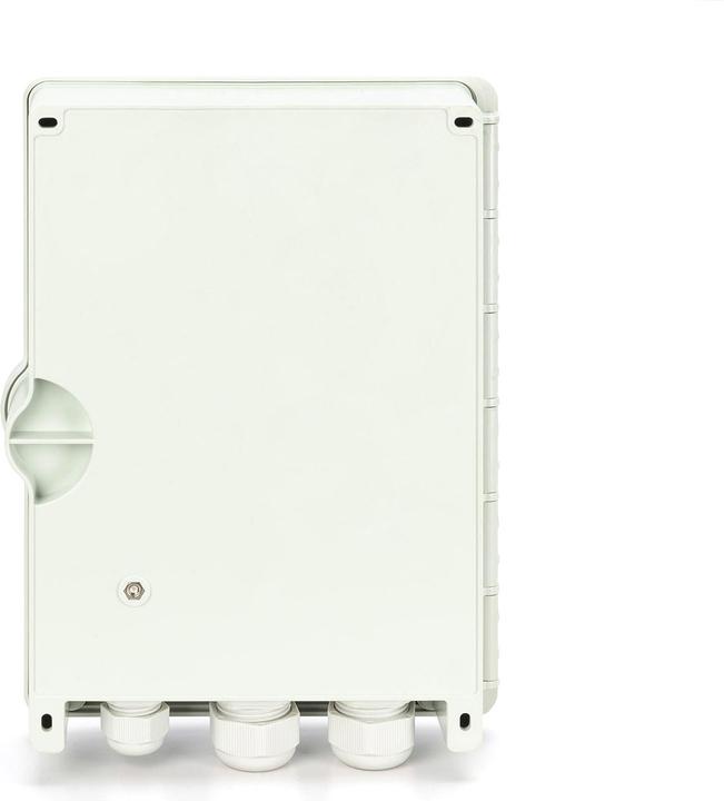 Produktbild Digitus FTTH-Verteilerbox, Singlemode, LC-PC Vorkonfektionierte Kupplungen, Pigtails