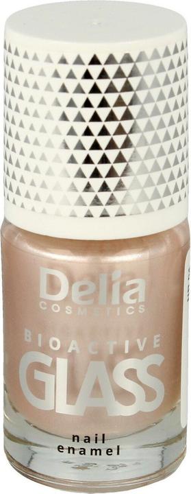 Produktbild Delia Cosmetics Bioactive Glas Nagellack Nr. 04 11ml