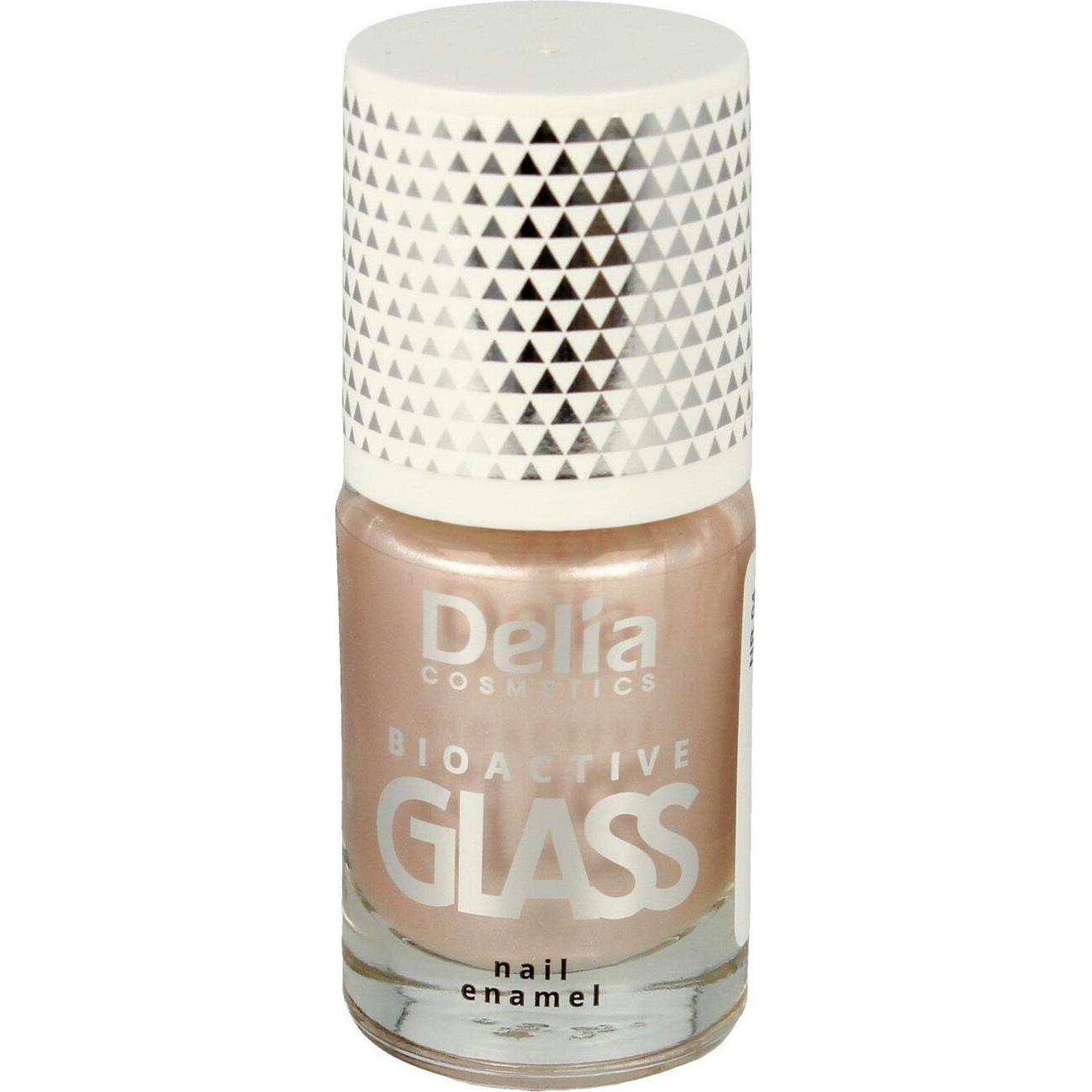 Delia Cosmetics, Nagellack, Bioactive Glas Nagellack Nr. 04 11ml