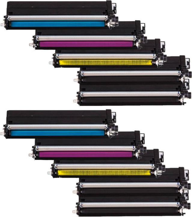 Hermex Kompatibler Toner für Brother MFC-L8690CDW (M, C, Y, BK)