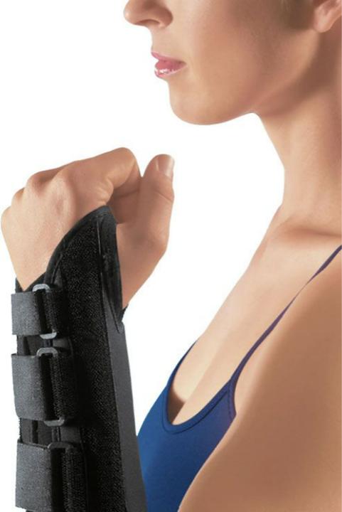 Actual product image DermaPlast ACTIVE Manu Pro Left Size 2 (2)