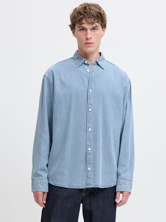 Immagine prodotto Jack & Jones Jornorrebro Denim Shirt Ls Sn (L)