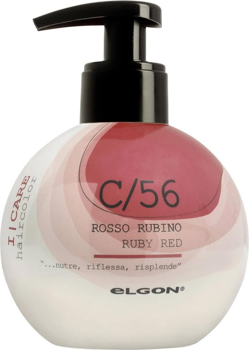 Elgon I-CARE - Ruby Red C/56 (Ruby Red)