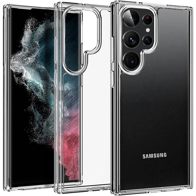 Image du produit MU Classic RJT Clear Case Series (Samsung Galaxy S23 Ultra)