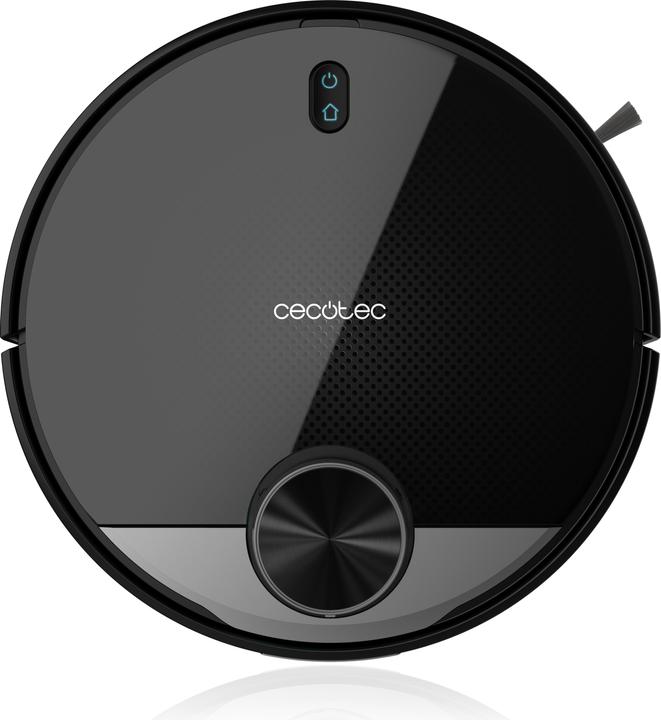 Actual product image Cecotec Conga 3390 Robot Vacuum Cleaner Bagless