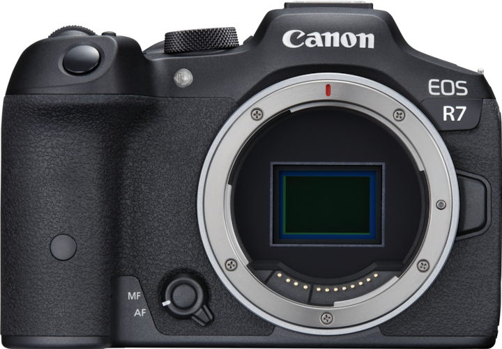 Canon EOS R7 (32.50 Mpx, APS-C / DX)