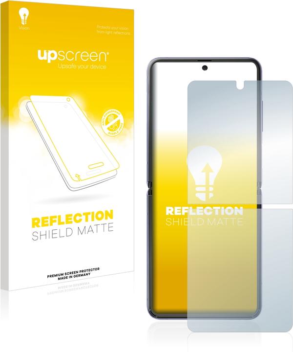 Actual product image upscreen Reflection Shield Protector Matte (1 Piece)