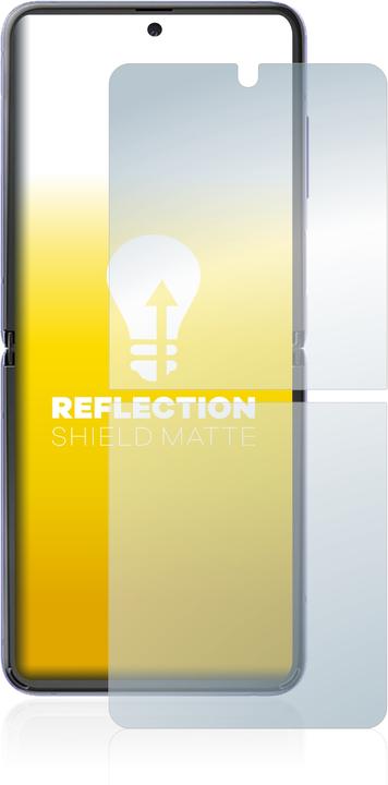 Actual product image upscreen Reflection Shield Protector Matte (1 Piece)