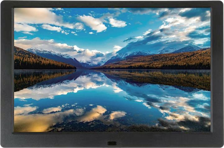 Produktbild Braun Photo Braun DigiFrame 1096 25,65cm (10,1 ) 16GB (10.10", 1280 x 800 Pixel)