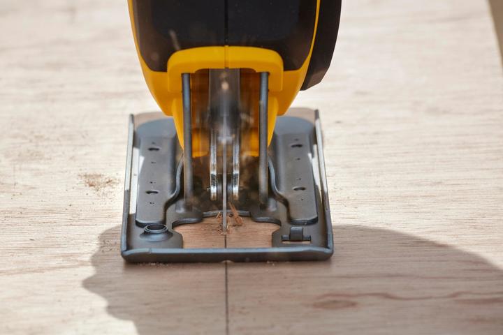 Produktbild Stanley V20 / 18 Li ohne Akku / Pendelhubstichsäge