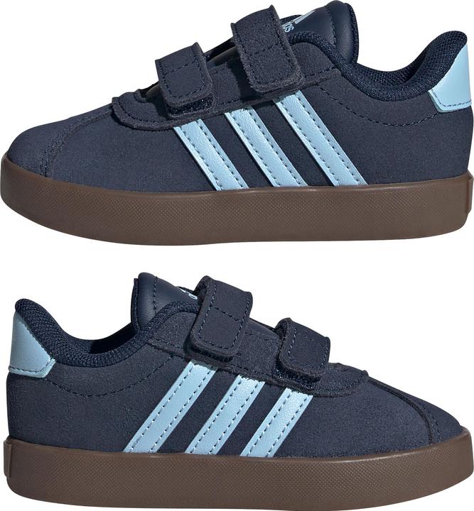 Image du produit Adidas VL Court 3.0 CF Baby (22)
