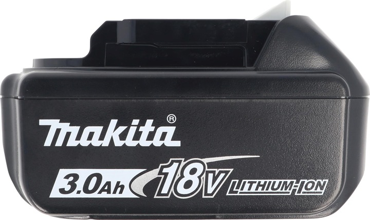Actual product image Makita Spare battery BL1830B (18 V)