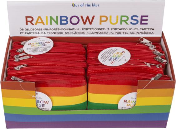Produktbild Sombo eldbörse Rainbow x