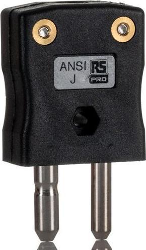 Produktbild RS PRO Standardstecker ANSI AS-J-M