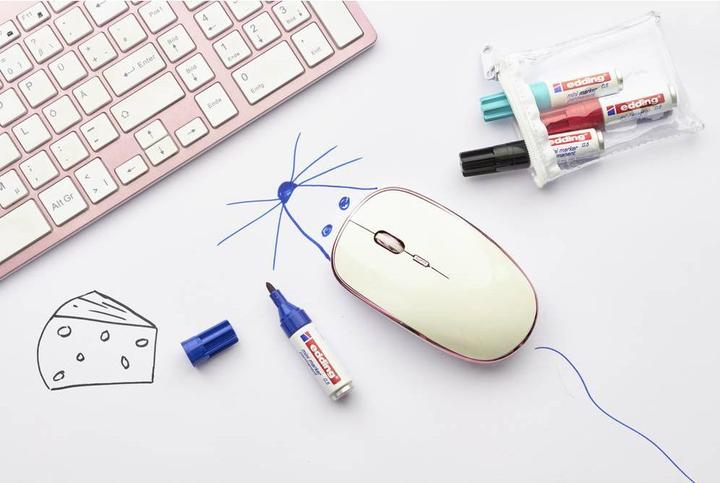 Produktbild Edding 0.5 Permanentmarker (4x)