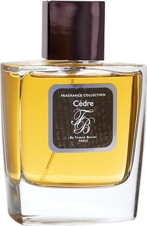 Image du produit Franck Boclet Cèdre (Eau de parfum, 100 ml)