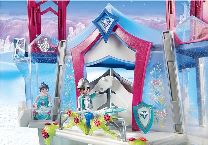Immagine prodotto Playmobil Palazzo di cristallo scintillante (9469, Magia Playmobil)
