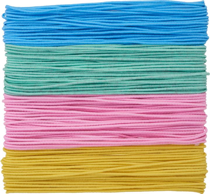 Actual product image Folia Rubber cords