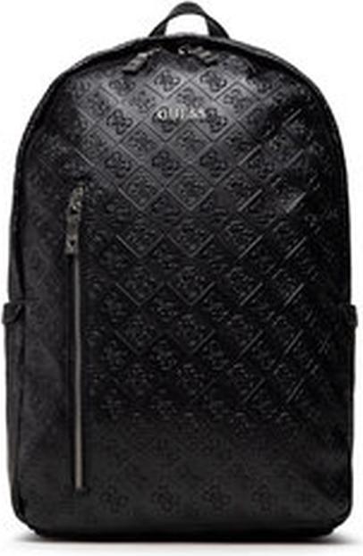 Immagine prodotto Guess Vezzola, Synthetic Leather, Textile Backpack, Brown, Laptop Comparti