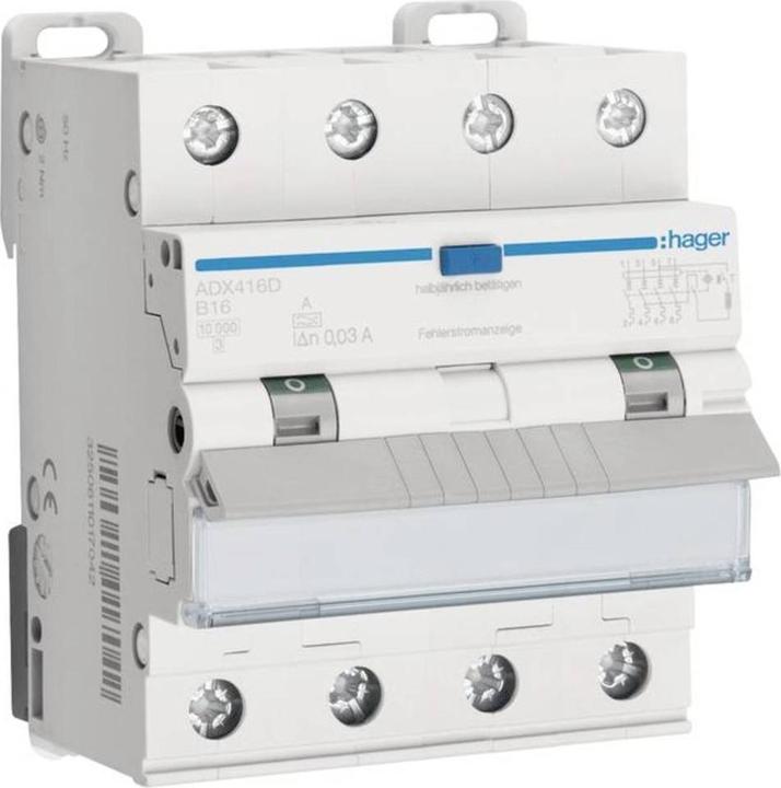 Produktbild Hager FI/LS-Schalter