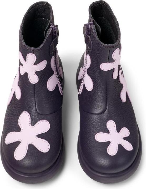Actual product image Camper Duet Zip Bootie (38)