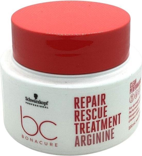 Actual product image Schwarzkopf BC Repair Rescue - Treatment (200 ml)
