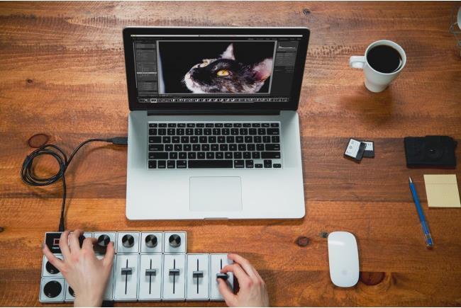 Actual product image Palette Gear Starter Kit (Cable)