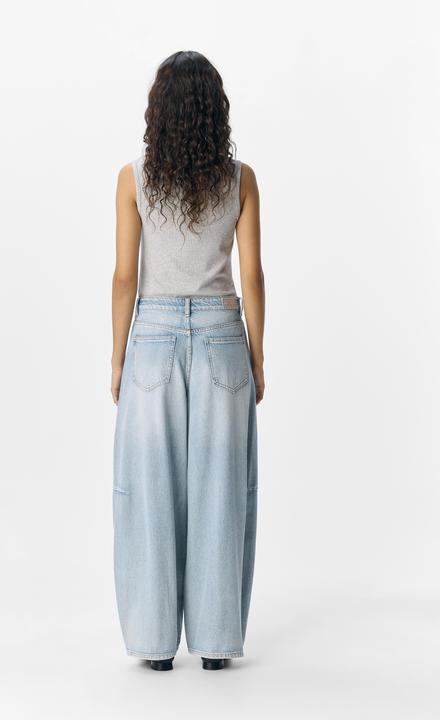 Actual product image Object Barrel Fit Jeans (M)