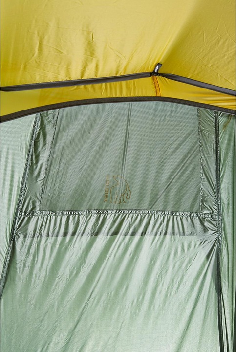 Produktbild Nordisk Halland 2 Light Weight SI Tent (Tunnelzelt, 1.50 kg, 2 Personen)