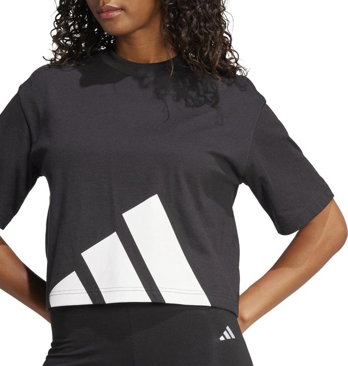 Produktbild adidas Essentials Big Logo T-Shirt Damen (XS)