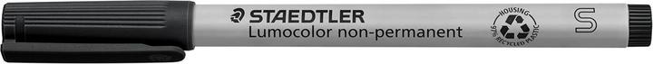 Image du produit Staedtler 10 feutres Lumocolor noir 0,4 mm non-permanent (1x)