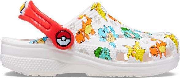 Image du produit Crocs K's Classic Pokemon Clog (32)