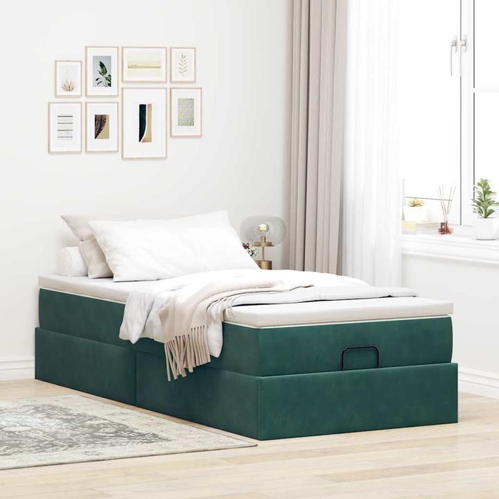 Actual product image vidaXL Ottoman-Bett (80 x 200 cm)
