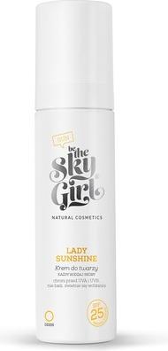 Produktbild Be the Sky Girl Sun krem do twarzy SPF25 Lady Sunshine 50ml (Sonnencreme Gesicht, SPF 25, 50 ml)