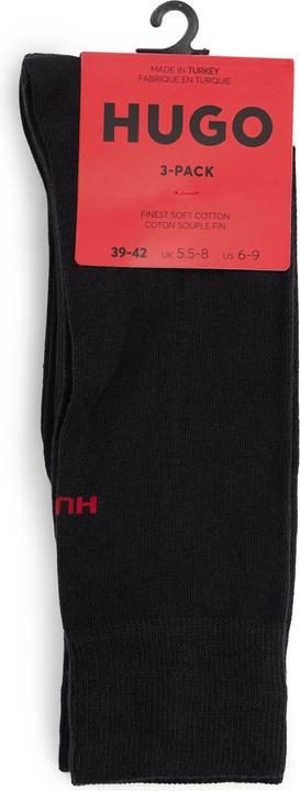 Produktbild HUGO 3p Rs Uni Cc (3er Pack, 39 - 42)