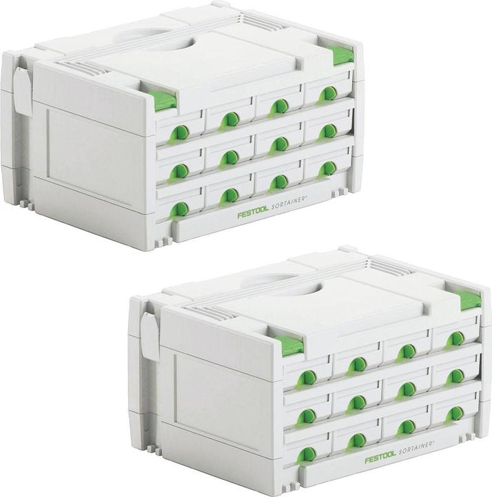 Produktbild Festool Sortainer Set (2 Teile)