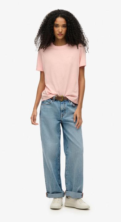 Produktbild Superdry Essential T-Shirt mit Logostickerei (10XL)